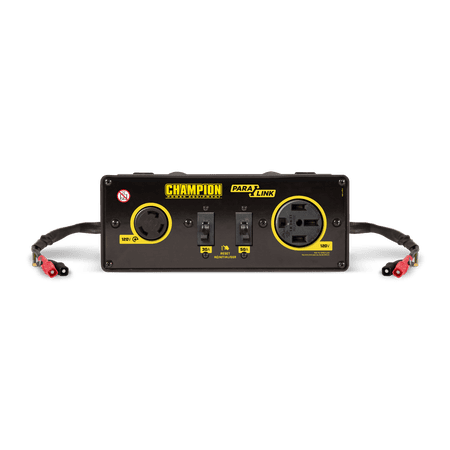 UPC: 0850878006853 | Champion Power Equipment 50-Amp RV Ready Parallel Kit for Linking Two 2800-Watt or Higher Inverter Generators