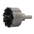 thumbnail image 1 of 50mm Carburo Agujero Cortador, TCT Agujero Sierras para Inoxidable Acero Lámina Metal Unique Bargains sierras de corona, 1 of 2