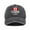 Black, variant on CANANA Maple Leaf Wash Vintage Print Baseball Cap Daddy Hat Daddy Cap Cap Hats Soccer