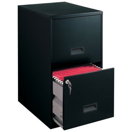 Filing Cabinet 2 Drawer Steel File, File Box Storage Shelves