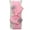 Pink, variant on Baby Bow Headband with Shining Silver Stars – Soft Stretchy for Newborns and Infants: 1CT