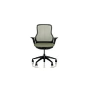 Knoll Re-Generation Ergonomic Office Chair in Grey - Fully Adjustable (Renewed)