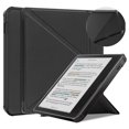 thumbnail image 2 of Protective Case Sleeve For Kobo Libra Color 2024 7 Inch Ebook Protective PU Leather Cover N428 Stand Cover Multi-Angle Protective Stand Case, 2 of 11