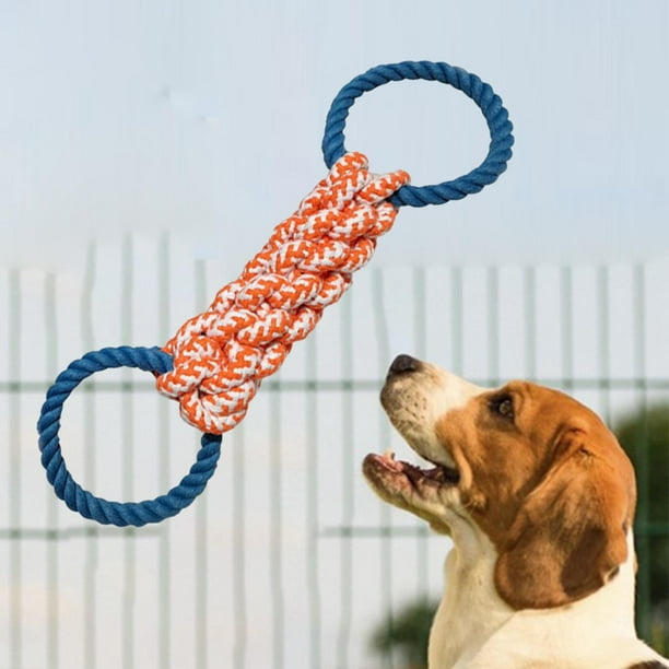 Dog hot sale chew rope