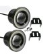 thumbnail image 4 of uds luz antiniebla para coche Ojos de Ángel anillo Halo faros Led redondos lámpara de conducción Universal, 4 of 5