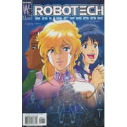 Cover of Robotech Sourcebook #1