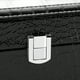 thumbnail image 3 of Caja organizadora de almacenamiento y exhibición de joyas con 12 almohadas suaves, color negro, 3 of 13