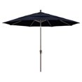 thumbnail image 1 of California Umbrella 11' Patio Umbrella in Navy, 1 of 2