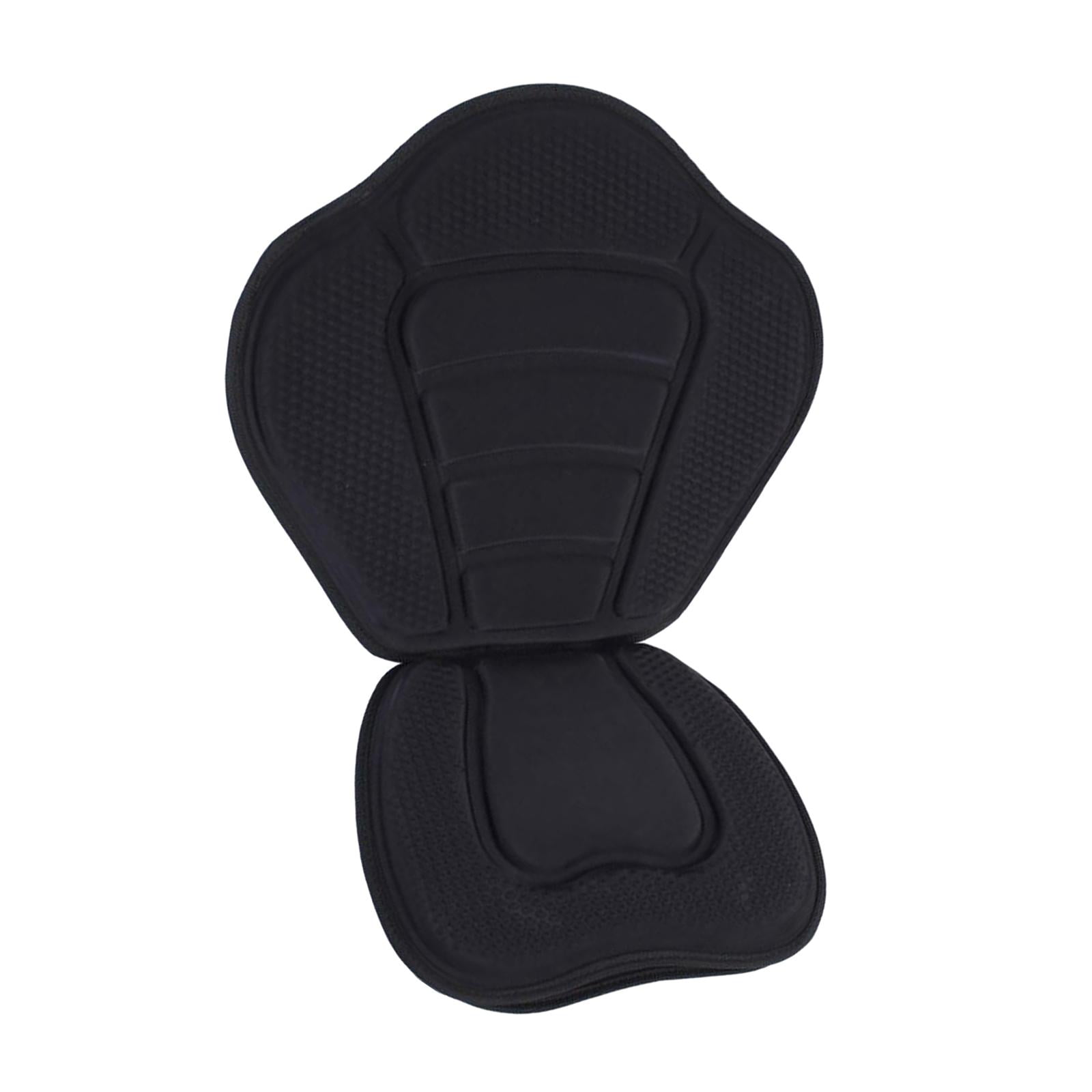 Kayak Seats with Back Support Sitting Pad Waterproof Durable Outdoor Chair for Sit in Canoe Backrest Seat Seat Cushion for Drifting Rafting