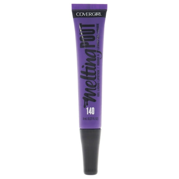 Lápiz labial líquido en gel CoverGirl Melting Pout 140 Gellie Jelly 0.27 oz