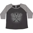 thumbnail image 3 of Inktastic Squash Sport Rackets and Ball Women's Plus Size T-Shirt, 3 of 5
