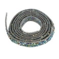 thumbnail image 2 of Crystal Trimming1yard Hotfix Rhinestone Mesh Accessoriesfor Clothes Decorative Crafts Modern Innovation, 2 of 8