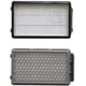 thumbnail image 5 of Juego de 3 filtros HEPA para Rowenta RO3715 RO3759 RO3798, Kit de filtros ciclónicos de potencia compacta para aspiradora, 5 of 5