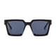 thumbnail image 3 of Gafas de sol deportivas de calle de tendencia, gafas de sol con protección UV, gafas de sol cuadradas de gran tamaño, gafas de sol personalizadas, gafas de moda millonarias, marea, 3 of 5