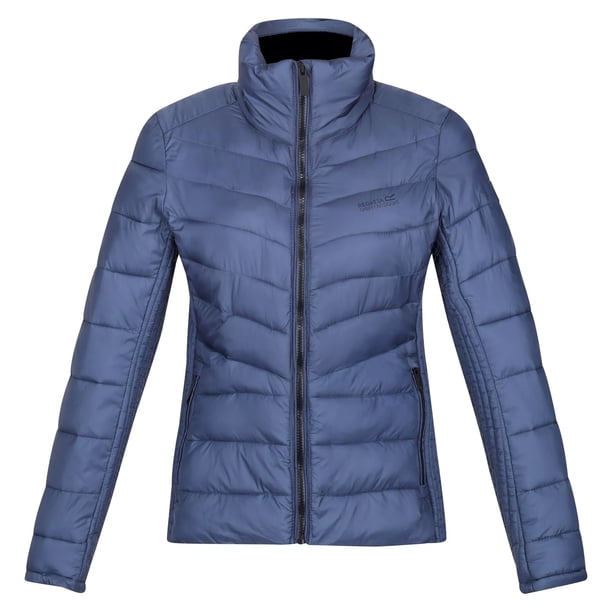 Regatta - Chaqueta Acolchada Keava II para Mujer (Denim Oscuro) Regatta UTRG8160_darkdenim