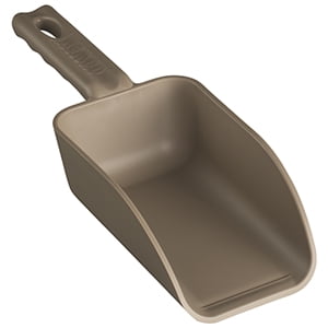 Remco 32 oz. Hand Scoop - Brown (5 Units)