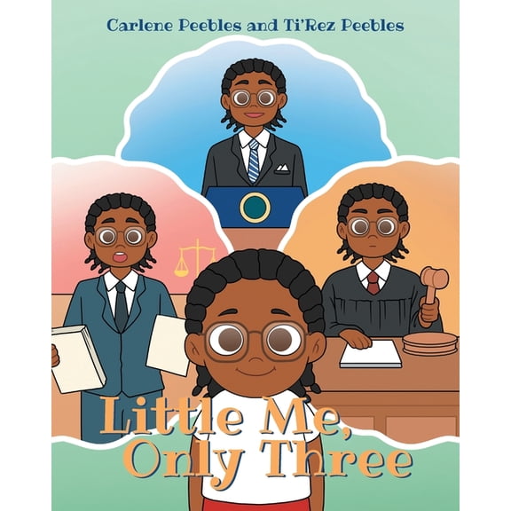 Little Me, Only Three, (Paperback)
