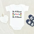 thumbnail image 2 of Newbabywishes - It Is A Beaut Clark Baby Clothes for Boys and Girls - Christmas Baby Clothing, 2 of 4