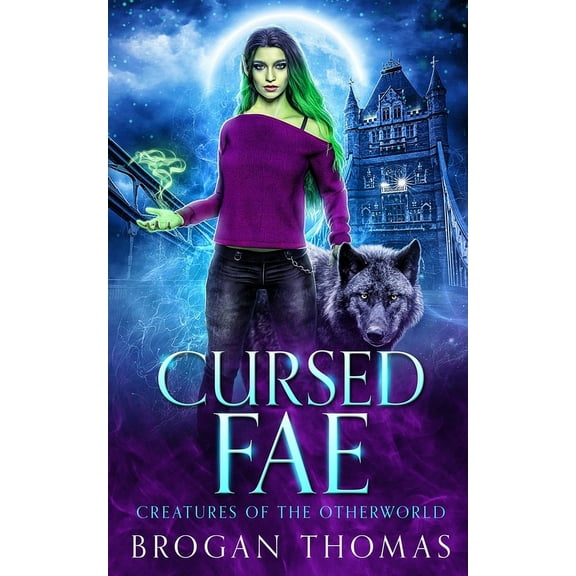 Cursed Fae, (Paperback)