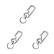thumbnail image 3 of Minnieouse 2-in-1 Keychain Portable Keyring Buckle Car Backpack Picnic Carrying Camping Opener Tool Holder Ring Bottle Carabiner Key Type1, 3 of 6