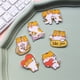 thumbnail image 1 of Lindo Pin Broche De Acrílico Alfiler Alfileres De Mochila Lindo Broche Pin Lindo Estilo De Tigre De Dibujos Animados Acrílico Duradero Colores Vivos Amplia Aplicación Lindo ANGGREK Cute Pin, 1 of 8