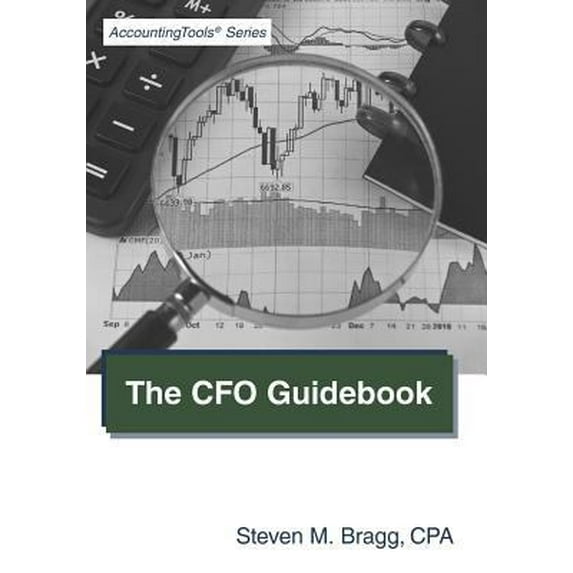Pre-Owned The CFO Guidebook (Paperback) 1938910052 9781938910050