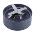 thumbnail image 2 of Extractor Blade, Extractor Blades, Durable  Texture Black Kitchen Livingroom House For Home, 2 of 8