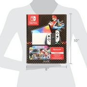Nintendo Switch – OLED Model Mario Kart 8 Deluxe Bundle