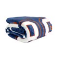 thumbnail image 2 of NHL Edmonton Oilers Arena Blanket, 62" x 90", 2 of 6