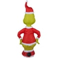 thumbnail image 4 of Airdorable Airblown-Grinch in Santa Suit-Dr. Seuss, 4 of 6