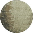 thumbnail image 2 of Addison Rugs Mayfield Premium Machine Washable Transitional Modern Olive Round Rug, 8' x 8', 2 of 6