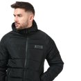 thumbnail image 5 of Men's Rascal Vision Quilted Jacket in Black, 5 of 5