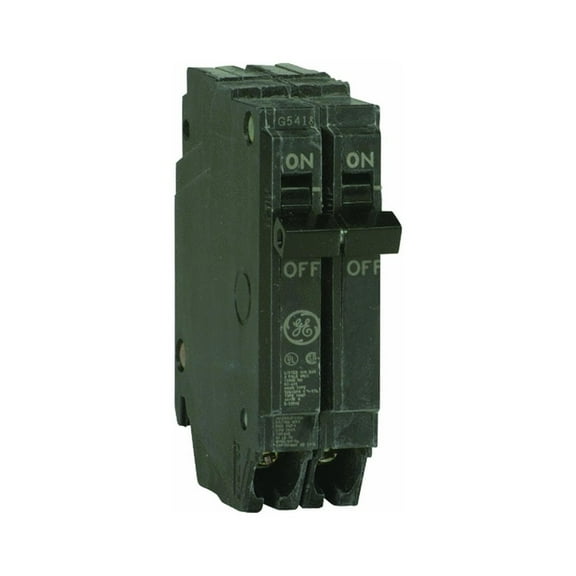 30 A Plug in Standard Miniature Circuit Breaker, 120/240V AC