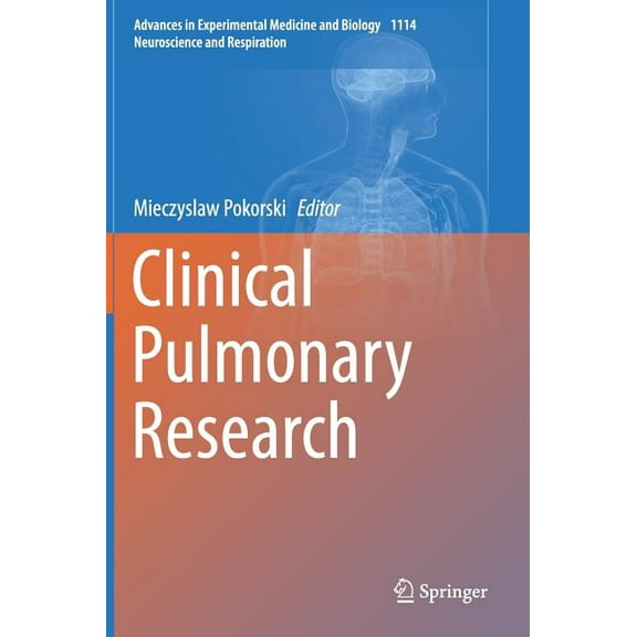 Clinical Pulmonary Research, (Hardcover)