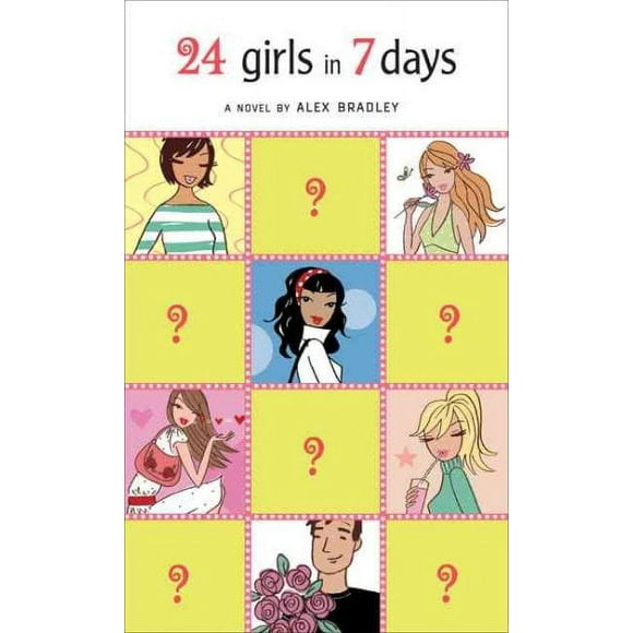 24 Girls in 7 Days