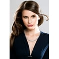 thumbnail image 2 of Collar Bizantino Miabella de Plata Esterlina 925 de 46 cm, 2 of 6