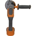 thumbnail image 4 of Ridgid 18V Brushless Cordless 4-1/2 in. Angle Grinder Kit with 4.0 Ah Battery and Charger, 4 of 9