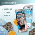 thumbnail image 4 of Mascarilla Facial 7th Heaven Exfoliante de Barro para Hombres 1 unidad, 4 of 7