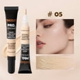 thumbnail image 2 of E Pro Concealer Waterproof Liquid For Dark Circles Spots And Tattoos, 2 of 9