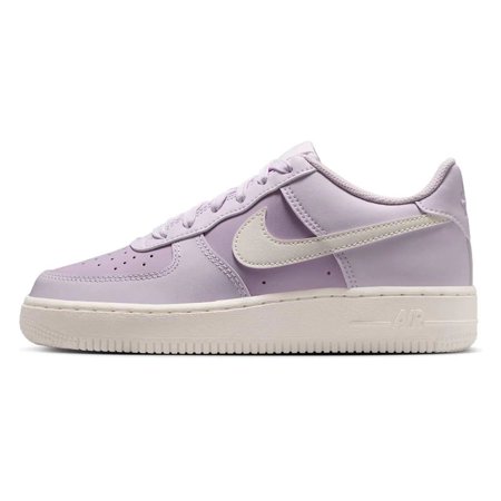 Big Kid's Nike Air Force 1 Light Violet/Sail-Iced Lilac (CT3839 500) - 6