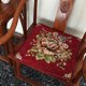 thumbnail image 4 of ines de silla retro clásicos ín de asiento con florales para cualquier asiento mi Sunnimix Cojín del asiento del cojín del sofá del coche, 4 of 5