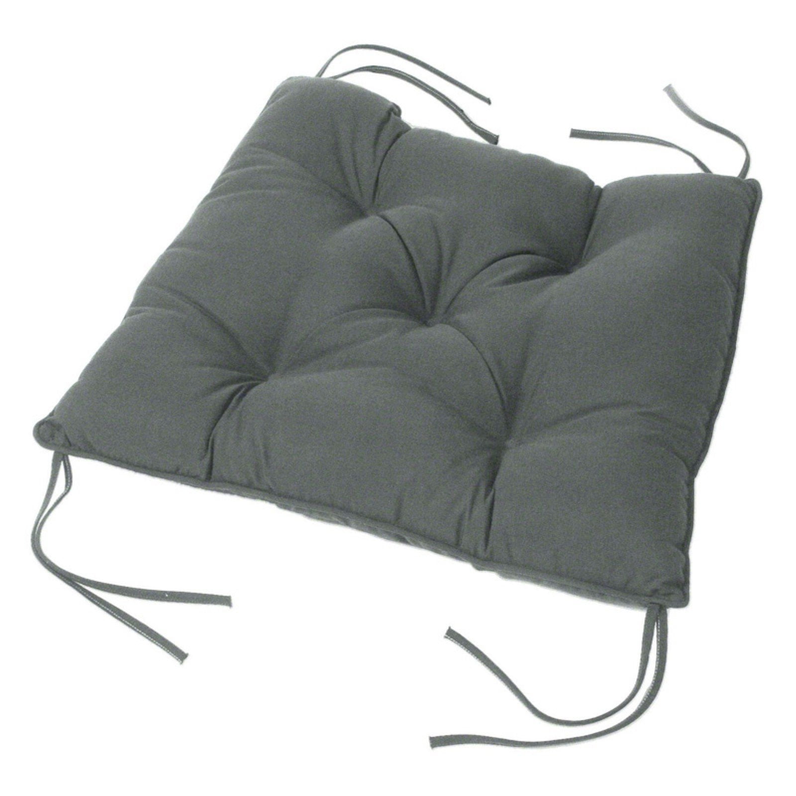 Cushion Source 24 x 20 in. Solid Sunbrella Chair Back Cushion