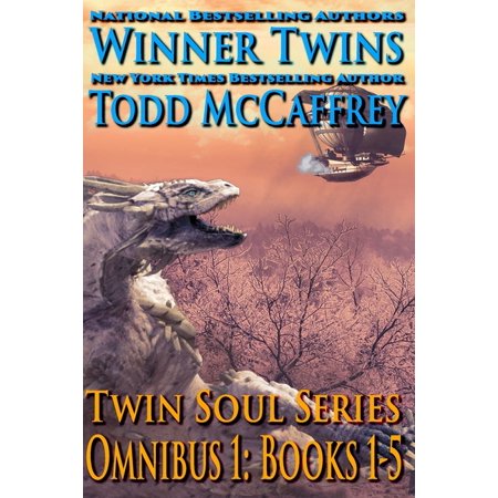 Twin Soul Series Omnibus 1 : Books 1-5 (Paperback)