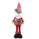 thumbnail image 1 of Muñeco de Navidad retráctil para niñosregalo para vacacioneshogarventanadecoración de mesa (Santa) Tmvgtek Para estrenar, 1 of 6