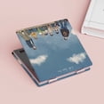 thumbnail image 5 of (Bulletproof Youth League) Small Mirror Carry Ins Creative Folding Mirror Makeup Mirror Portable Double sided Mirror, 5 of 5