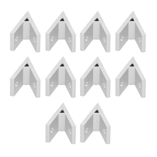 High quality 45 degree angle aluminum industrial aluminum profile angle seat