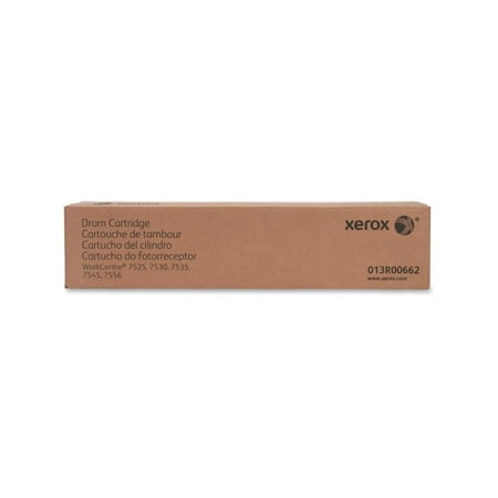 UPC: 0095205136623 | Xerox 013R00662 Toner Cartridge – Black