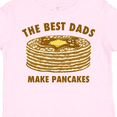 thumbnail image 4 of Inktastic Best Dads Make Pancakes Boys or Girls Toddler T-Shirt, 4 of 5
