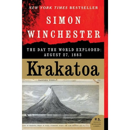 Krakatoa: The Day the World Exploded: August 27, 1883 (Paperback)