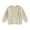 Beige, variant on Glisme Knit Sweater For Girls Kids Toddler Baby Knit Sweaters Autumn Winter Long Sleeve Pullover Sweaters Leisure Top Clothes Beige , 3-4 Years
